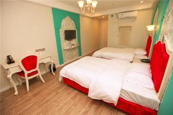 Yueyou Boutique Hotel Chongqing Eksteriør billede
