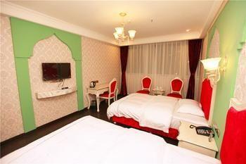 Yueyou Boutique Hotel Chongqing Eksteriør billede
