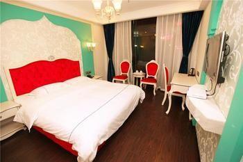 Yueyou Boutique Hotel Chongqing Eksteriør billede