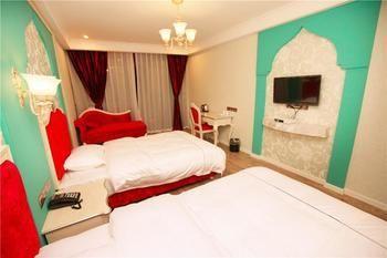 Yueyou Boutique Hotel Chongqing Eksteriør billede