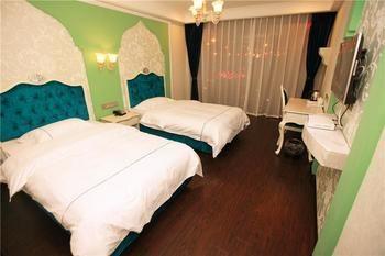Yueyou Boutique Hotel Chongqing Eksteriør billede