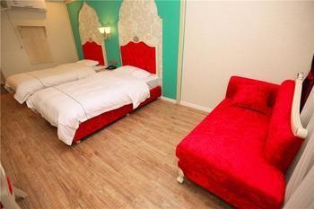 Yueyou Boutique Hotel Chongqing Eksteriør billede